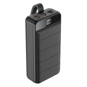 Изображение товара Внешний аккумулятор TFN PowerAxe 40 000 mAh Black (TFN-PB-308-BK)