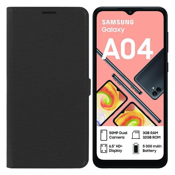 Изображение товара Чехол Krutoff Samsung Galaxy A04/A04e/M04 (A045/A042/M045) (391451)