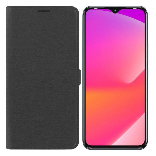 Изображение товара Чехол Krutoff для INFINIX Smart 6 Plus черный