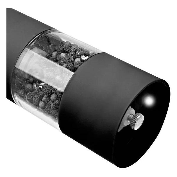 Изображение товара Электромельничка Huohou Electric Grinder Rechargable (HU0200), черная