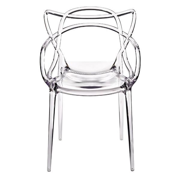 Изображение товара Стул Bradex Masters прозрачный