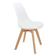 Изображение товара Стул Bradex Eames Bon белый