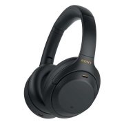 Изображение товара Наушники полноразмерные Bluetooth Sony WH-1000XM4 Black