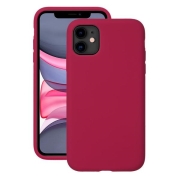 Изображение товара Чехол Deppa Liquid Silicone Pro iPhone 11 красный (870126)