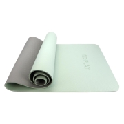 Изображение товара Коврик для йоги ND Play 303071 зеленый