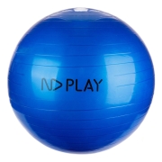Изображение товара Мяч для фитнеса ND Play 296632 синий