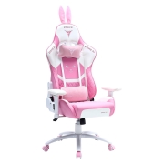 Изображение товара Кресло компьютерное игровое ZONE 51 BUNNY Pink Z51-BUN-PI