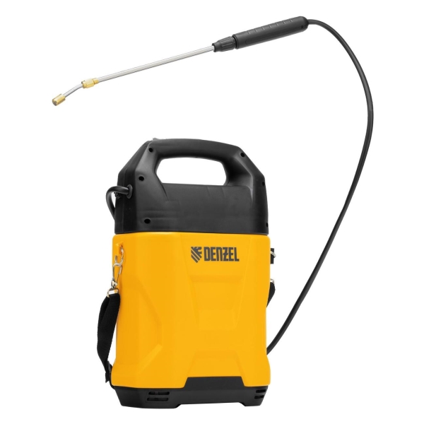 Изображение товара Опрыскиватель аккумуляторный Denzel D-5LI