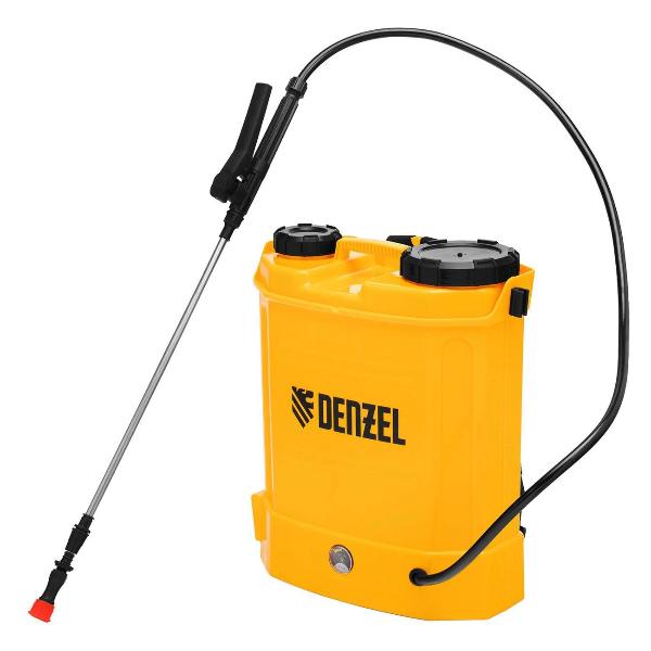 Изображение товара Опрыскиватель аккумуляторный Denzel D-12LA