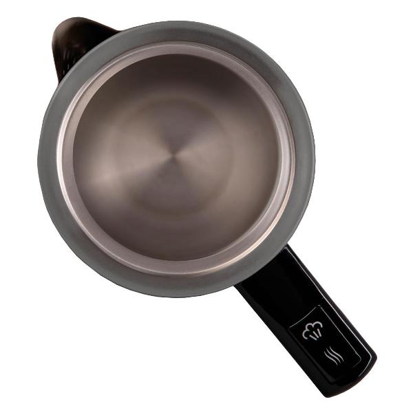 Изображение товара Электрочайник Goldmaster Krona Beliz антрацит