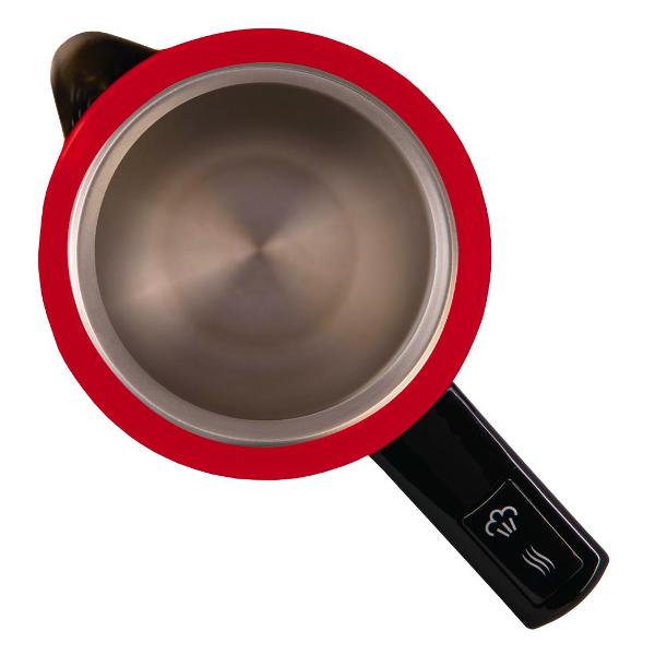 Изображение товара Электрочайник Goldmaster Krona Beliz красный