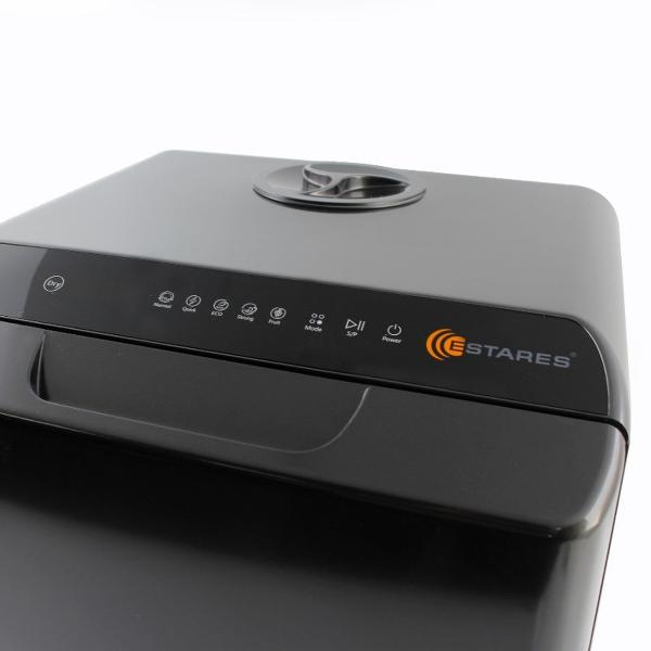 Изображение товара Посудомоечная машина Estares EASYmini 900W черная