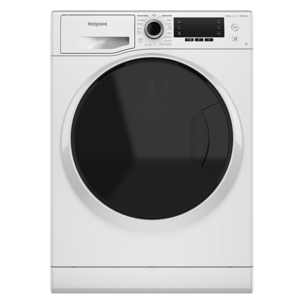 Стиральная машина узкая Hotpoint NSD 8249 D AVE RU