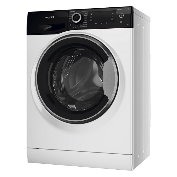 Стиральная машина узкая Hotpoint NSD 7239 ZS VE RU