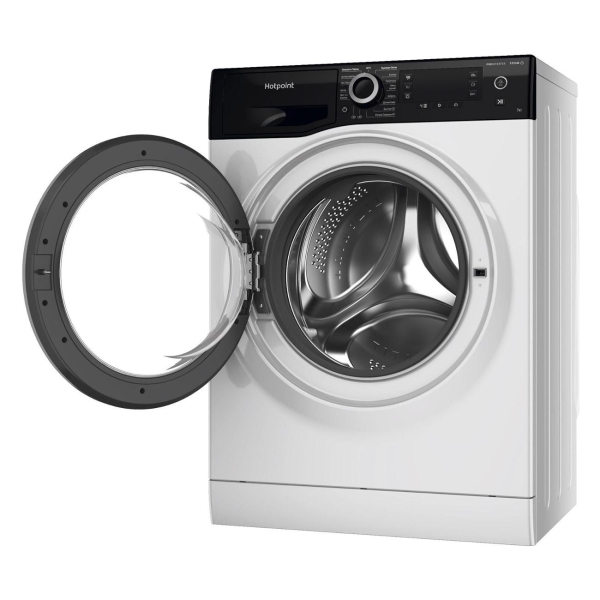 Изображение товара Стиральная машина узкая Hotpoint NSD 7239 ZS VE RU