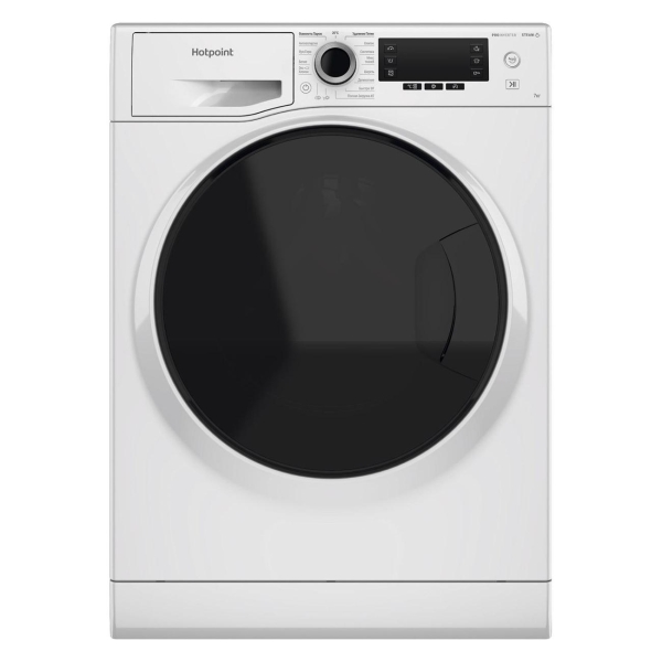 Изображение товара Стиральная машина узкая Hotpoint NSD 7249 D AVE RU