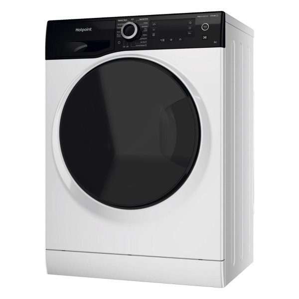 Стиральная машина узкая Hotpoint NSD 8249 ZD AVE RU