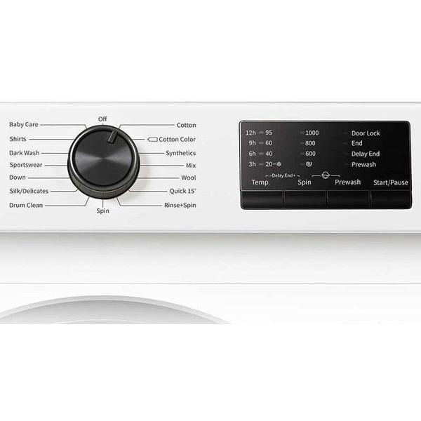 Изображение товара Стиральная машина узкая Hisense WFVC6010