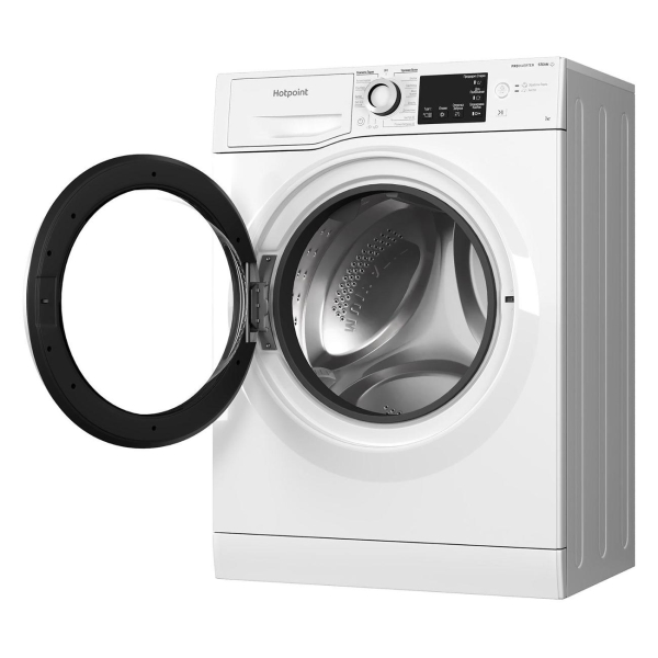 Изображение товара Стиральная машина узкая Hotpoint NSB 7239 W VE RU
