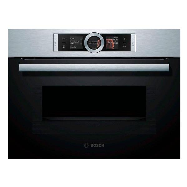 Изображение товара Электрический духовой шкаф Bosch CMG636BS1