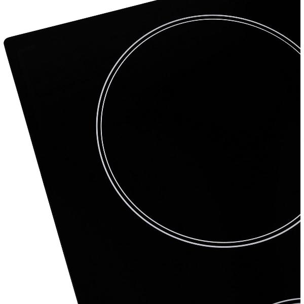 Изображение товара Встраиваемая индукционная панель независимая Hyundai HHI 3750 BG