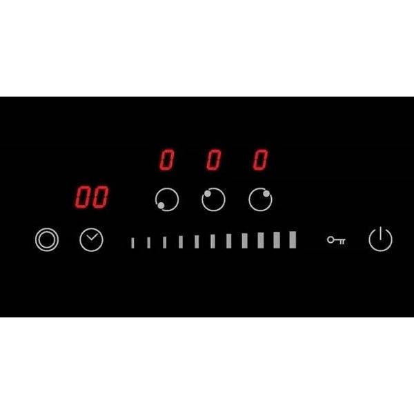 Изображение товара Встраиваемая электрическая панель независимая Korting HK 43051 B