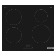 Изображение товара Встраиваемая индукционная панель независимая Bosch PUE611BB5D