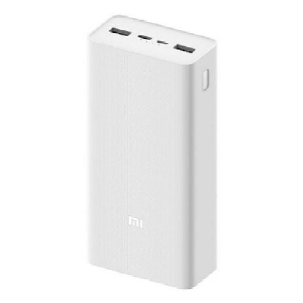 Внешний аккумулятор Xiaomi Power Bank 3 18W 20000mAh PLM18ZM