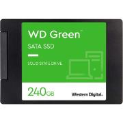 Изображение товара Внутренний SSD накопитель WD Green 240GB (WDS240G3G0A)