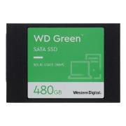 Изображение товара Внутренний SSD накопитель WD Green 480GB (WDS480G3G0A)