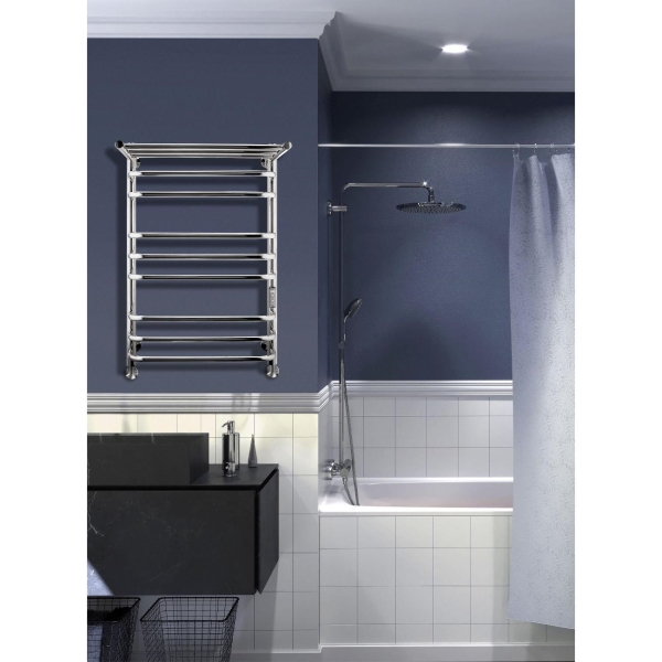 Изображение товара Полотенцесушитель электрический Indigo LCBLE70-40PRt