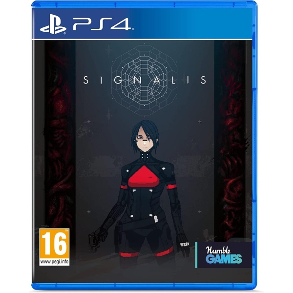 PS4 Humble Bundle Signalis