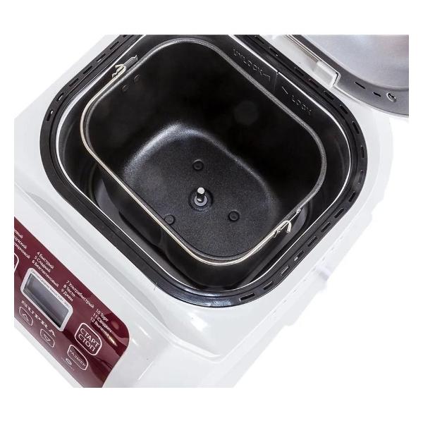 Изображение товара Хлебопечка Supra BMS-230 White