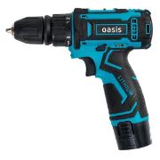 Изображение товара Дрель-шуруповерт аккумуляторная Oasis ASD-12S (J)