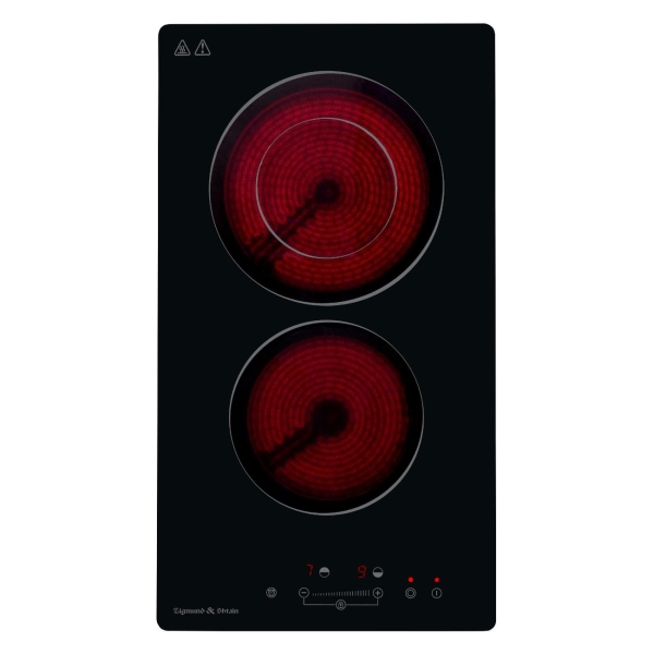 Изображение товара Встраиваемая электрическая панель Zigmund & Shtain CN 42.3 B