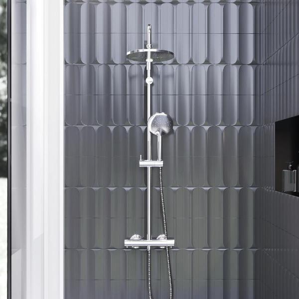 Изображение товара Душевая система Damixa 977800000