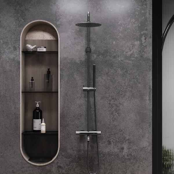 Изображение товара Душевая система Damixa 936810300