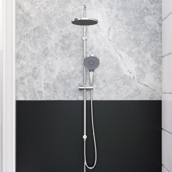 Изображение товара Душевая система Damixa 947000000