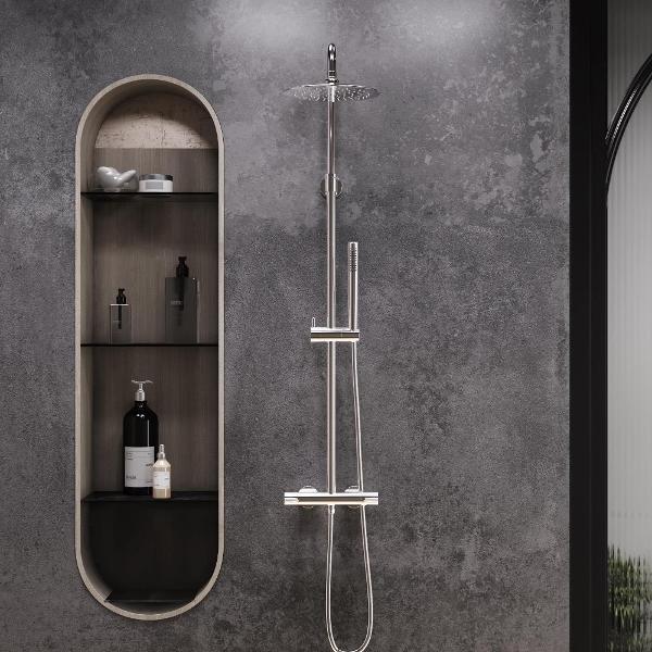 Изображение товара Душевая система Damixa 936800000