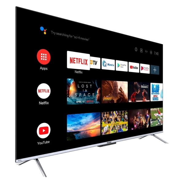 Изображение товара Телевизор Haier 50 Smart TV S3