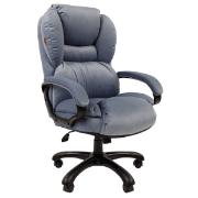 Изображение товара Кресло компьютерное Chairman Home 434 (00-07127975) Light Blue