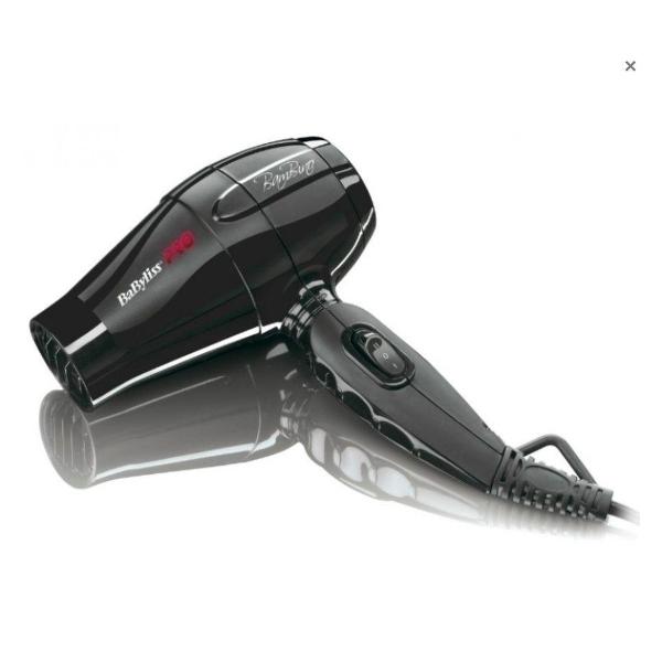 Изображение товара Фен дорожный BaByliss Pro BamBino BAB5510E