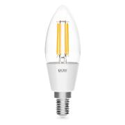 Изображение товара Умная лампочка Gauss Smart Home DIM E14 C35 4,5W