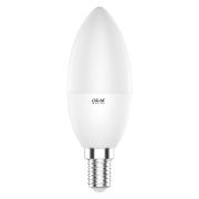 Изображение товара Умная лампочка Gauss Smart Home DIM+CCT E14 C37 5W