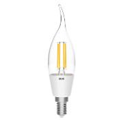 Изображение товара Умная лампочка Gauss Smart Home DIM+CCT E14 CF35 4,5W (1280112)