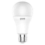 Изображение товара Умная лампочка Gauss Smart Home DIM+CCT E27 A60 8.5W