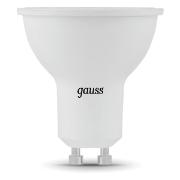 Изображение товара Лампа Gauss MR16 7W 630lm 4100K GU10