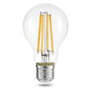Изображение товара Лампа Gauss Filament А60 15W 1400lm 2700К Е27 LED