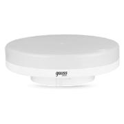 Изображение товара Лампа Gauss GX53 8W 680lm 4100K диммирование
