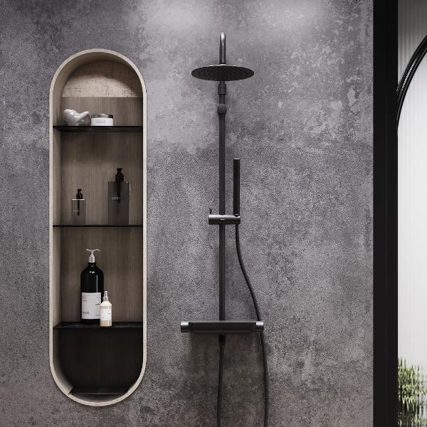 Изображение товара Душевая система Damixa 936760300